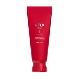 NEQI Repair Reveal Conditioner 250 ml - Nourishing Hair Conditioner for Damaged Hair, Strengthens Hair Structure, Vegan, Sulphate Free, Professional Hair Care, Made in Italy 