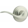 Weiser GLA101 TC15 MS 6LR1 Lever Lock Passage Welcome Home