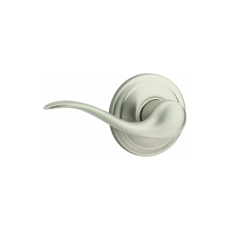 Weiser GLA101 TC15 MS 6LR1 Lever Lock Passage Welcome Home