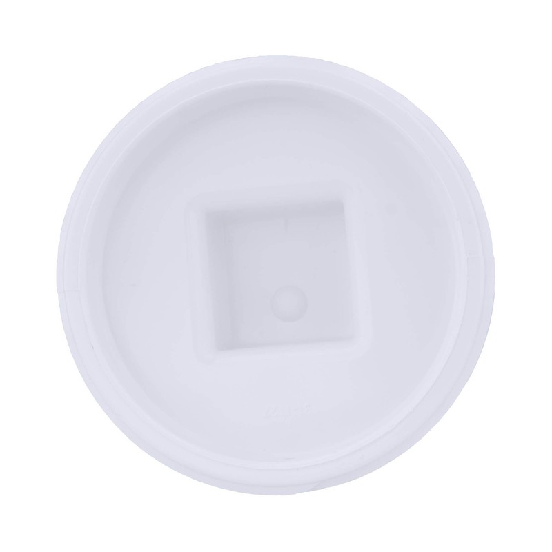 CHARLOTTE PIPE 4 DWV CLEANOUT Plug DWV (Drain, Waste and