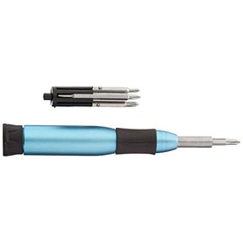 Helping Hand 156283 8-in-1 Precision Screwdriver