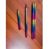 Pincel Kolinsky Profesional 8 Camaleon Uñas Acrílico 1pz