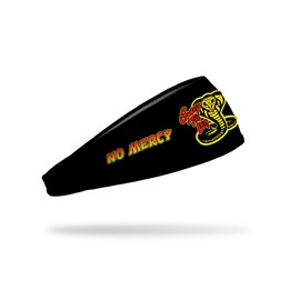 JUNK Brands No Mercy Big Bang Lite Headband, Black