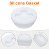 sourcing map 8Pcs Bung Cap, 2'' Plastic Bung Hole Cap,