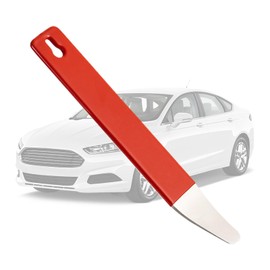 Pocket Pry Bar | Stainless Steel Small Pry Bar | Body Repair Accessories for Stove Electronics Cleaning Top Board Defrost Dash Installation