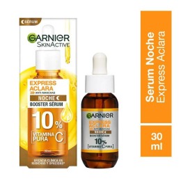 GARNIER SERUM NOCHE EXPRESS ACLARA 30 ML