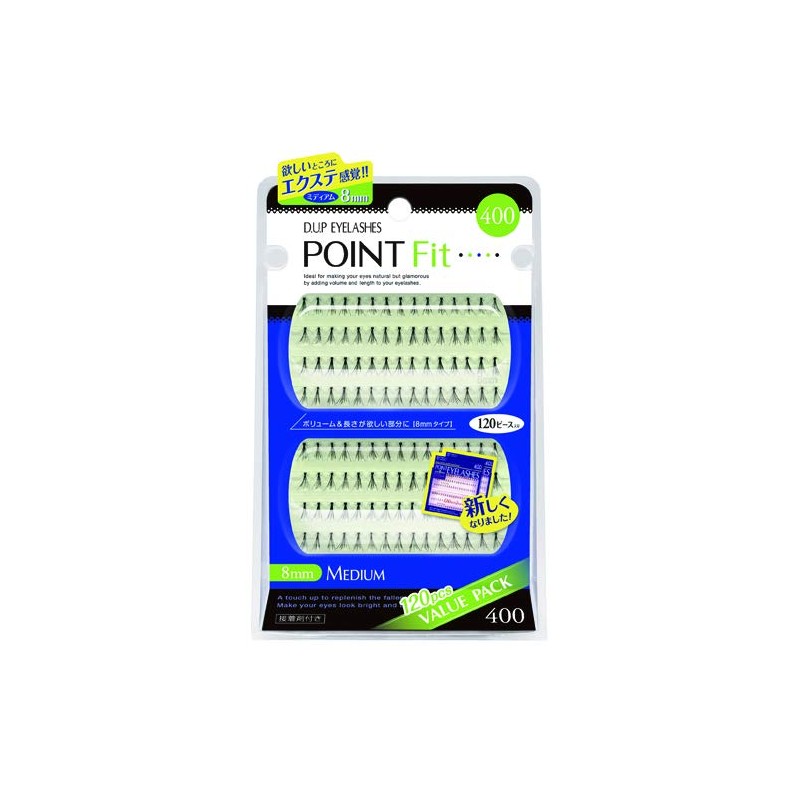 D. U. P pointoairassyu 400 8 mm