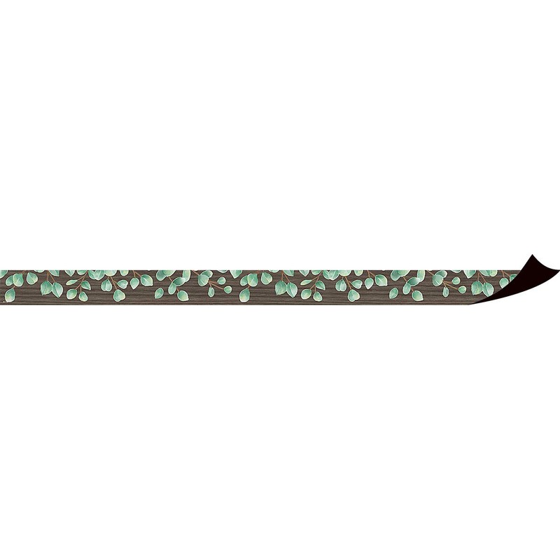 Teacher Created Resources Eucalyptus Magnetic Border (TCR77482)