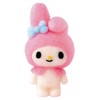 Hamanaka H468-000-113 Woolen Felt Kit, Needle Felt, Sanrio Characters, My