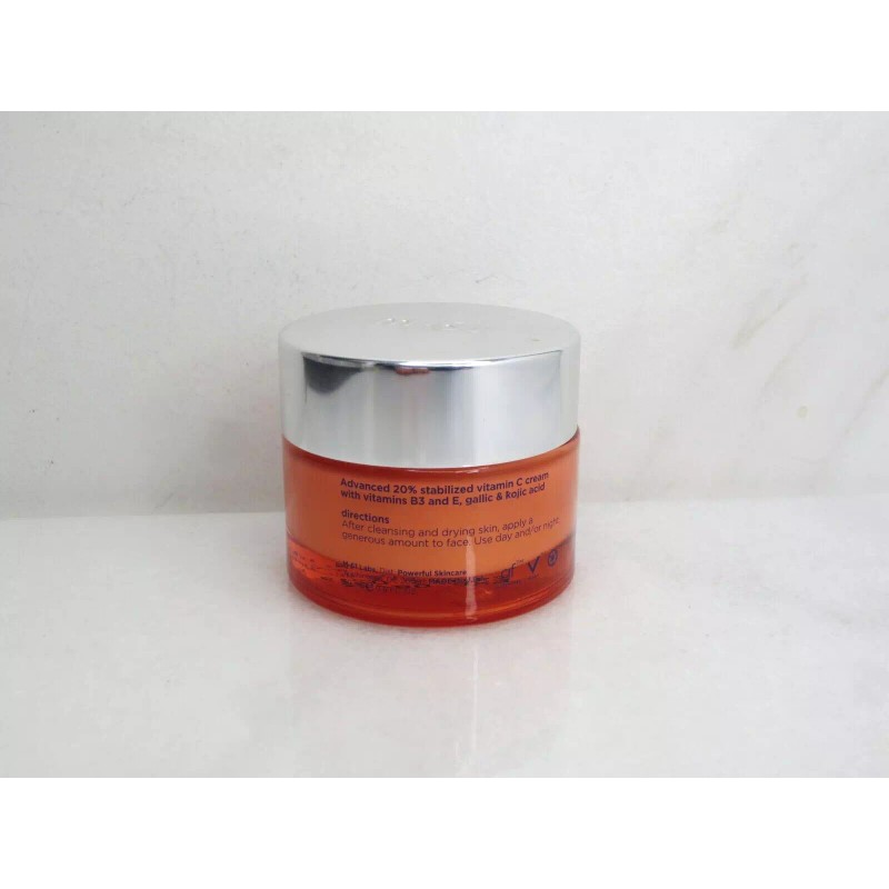 M-61 VITABLAST C 20% CREAM RADIANCE BOOSTING VITAMIN C &