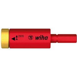 Wiha 29701200 easyTorque Adapter VDE for slimbits 2.0