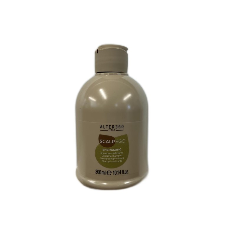 Alterego ScalpEgo Energizing Shampoo 300ml - Revitalising Shampoo