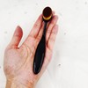 Stick Foundation Brush + Case Product + 1 Case 2ea