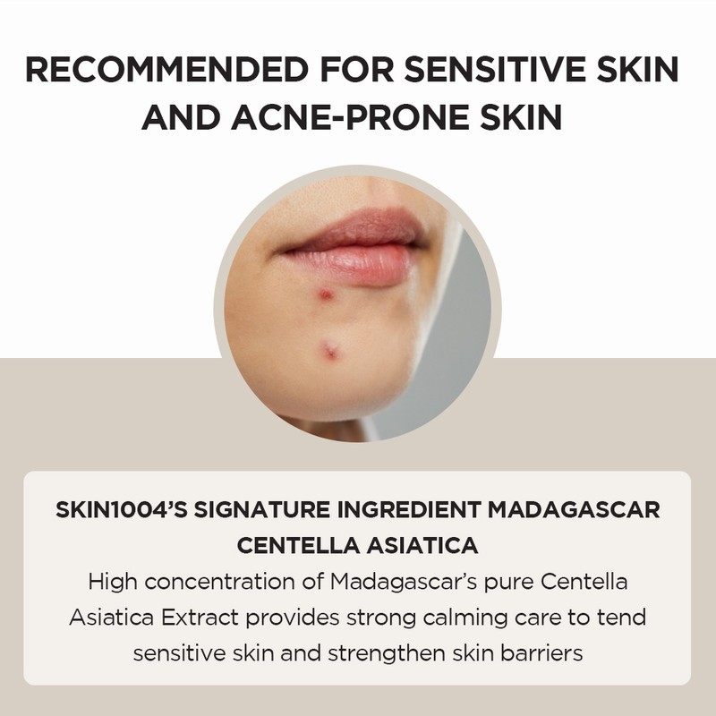 SKIN1004 [SKIN1004]Madagascar Centella Ampoule 100ml