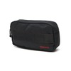 BRIEFING BRA233A38 Briefing One-Zip Pouch, Black
