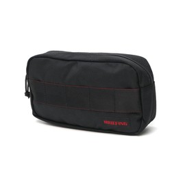 BRIEFING BRA233A38 Briefing One-Zip Pouch, Black