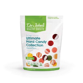 Dr. John's Healthy Sweets Sugar Free Ultimate Collection Hard Candies (3.85OZ)