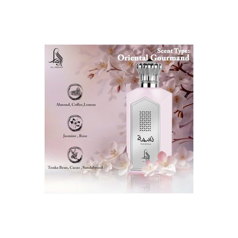 Al Absar Nasma Perfume 100ml