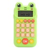 Kids Oral Arithmetic Toy Clear Voice Prompts LCD Screen Portable