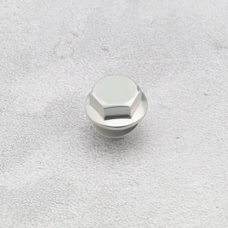 SING F LTD 2PCS Oil Drain Plugs with Gaskets 90009-PH1-000