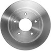 Bendix Bendix Premium PRT5697 Rear Brake Rotor for Ford E-150