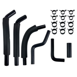 Low Pressure Fuel Line Kit Fit for LB7 Duramax 2500/3500HD 6.6L 2001 2002 2003 2004