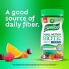 Benefiber Prebiotic Fiber Supplement Gummies with Probiotics for Digestive Health,