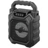 iLive Electronics ISB199B Wireless Tailgate Party Speaker, with LED Light