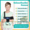 Pediatric Shoulder Immobilizer Kids Arm Sling for Shoulder Injury Dislocated