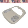 Unbranded Overhead Console Housing Reading Light For 2002 2003-10 Dodge