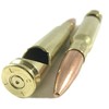 50 Caliber BMG Real Brass Bullet Shaped Bottle Opener