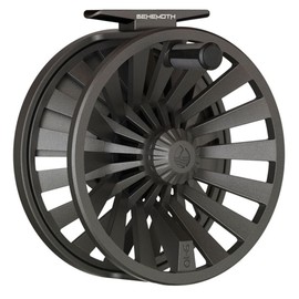 Redington Behemoth Series Spare Spool, Fly Fishing Reel Spool Only, Gunmetal, 7/8