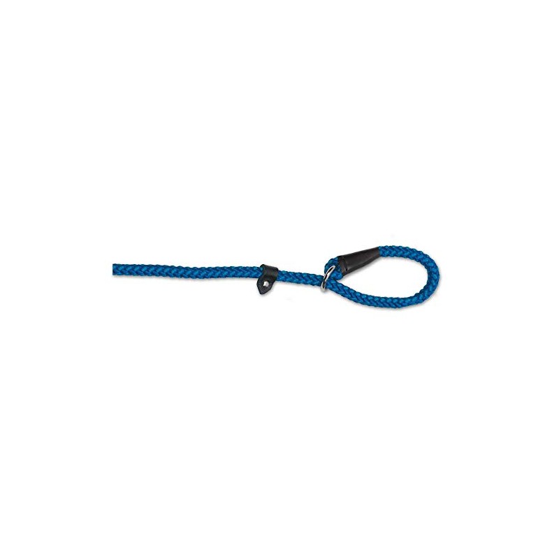 Ancol Heritage Nylon Rope Slip Lead, 1.5 m Length x