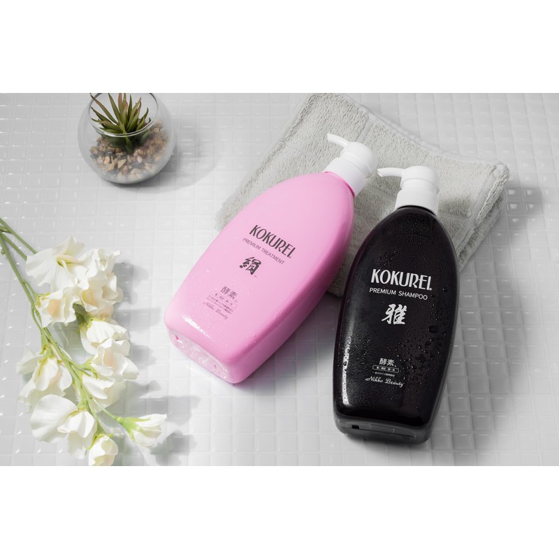 黒麗ヘアートリートメントリンス　８００ｍｌ