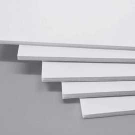 Foamboard 5mm, A4, White, Pack of 5