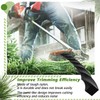 TOSRWGLL 885 ft 0.095" Black Diamond Trimmer Line Fit for