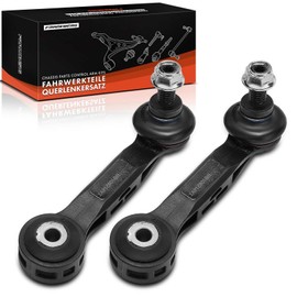 Frankberg 2x Tie Rod End Track Rod End Rear Compatible with 1 Series F40 2 Active Tourer F45 2 Gran Coupe F44 2 Gran Tourer F46 X1 F48 X2 F39 Min.i F56 Min.i Cabriolet F57 Replace# 33506862865