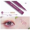 Tingphe Eyeliner, Smudge-Resistant, Easy to Draw, Not Easy to Smudge,