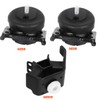 Set of 3 Engine Motor Mount Transmission Mount Compatible with