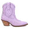 Dingo Women's Precious Western Boot, Lavender, 8