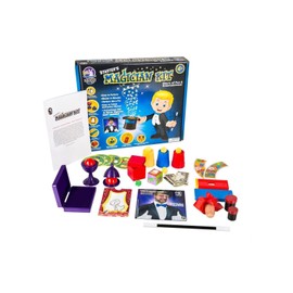 Uncle Bunny Magic Magic Tricks Magician Kits for Kids, Magic Trick Magic Kit Gift Hours of Fun