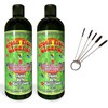 Green Piece® Glass Cleaner 2 Bottles (Made in USA) -16