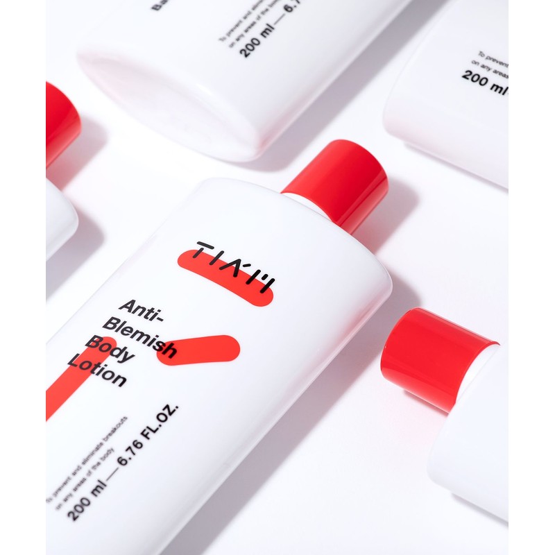 Tiam Anti-Blemish Body Lotion 200ml