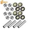 M MATI Rear Knuckle Bushing Kit Both Side For Yamaha
