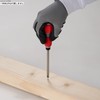 Takagi Replacement Screwdriver for Electricians + No.1/2/0.1 x 0.2 inches