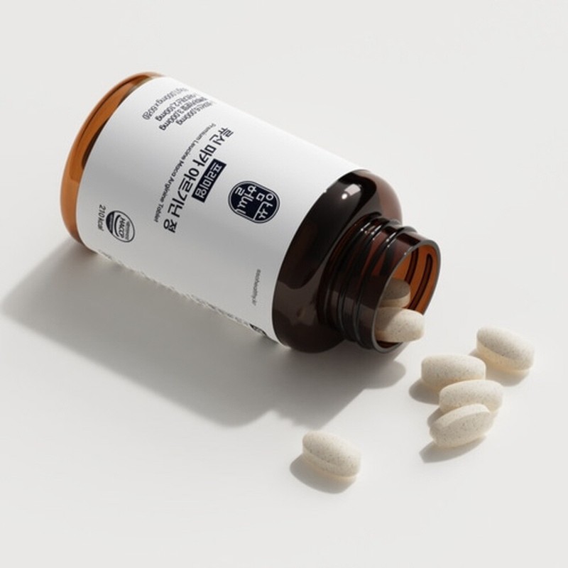 Amso Healthy Premium Leucine Maca Arginine 6000 Tablets 60 Tablets