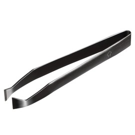 Oak OTS8014 Adult Grilled Fish Bone Remover Fish Tsubame Sanjo Made in Japan Black