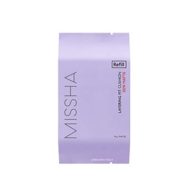 Missha 미샤 레이어링 핏 쿠션 세미 매트 리필 (4종 택1) Missha Layering Fit Cushion Semi Matte Refill (Choose 1 from 4 Types)