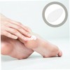 Baluue Glass Foot Skin File Callus Remover for Smooth Feet