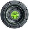 Gravity 1x 6.5 Inch 600 Watt Car Audio Subwoofer w/